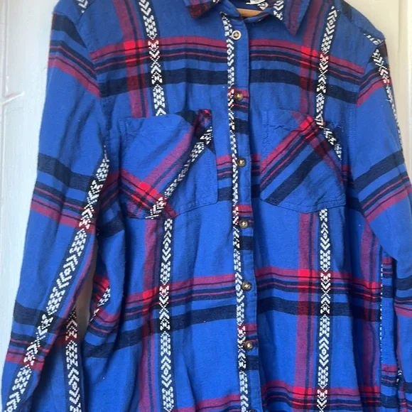 BDG woven Flannel - Picture 5 of 6